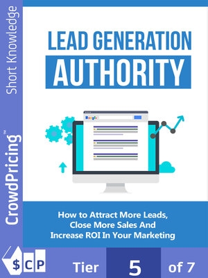 cover image of Lead Generation Authority